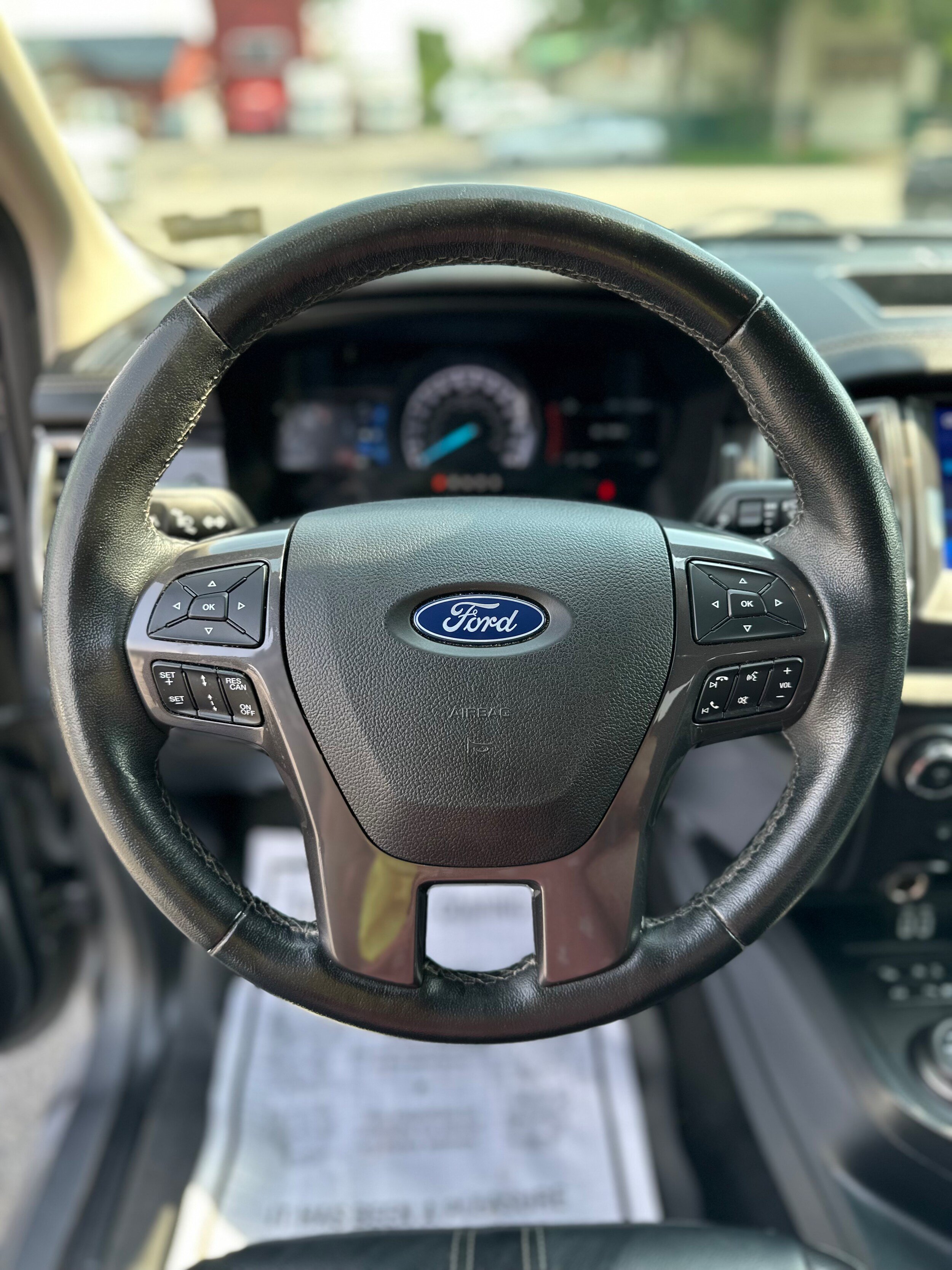 Used 2021 Ford Ranger Lariat w/ Equipment Group 501A High AWD/4WD image 14