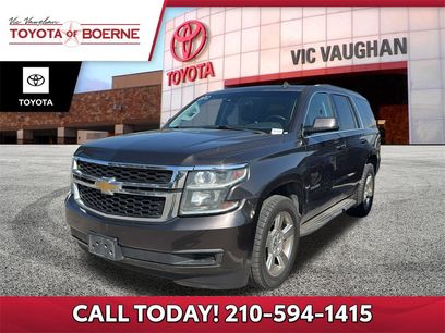 Used 2015 Chevrolet Tahoe LT