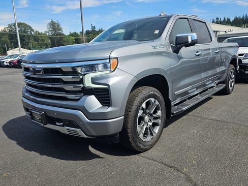Used 2026 Chevrolet Silverado 1500 High Country w/ Max Trailering Package AWD/4WD image 7
