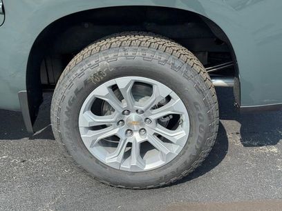 New 2026 Chevrolet Silverado 1500 LTZ w/ Technology Package