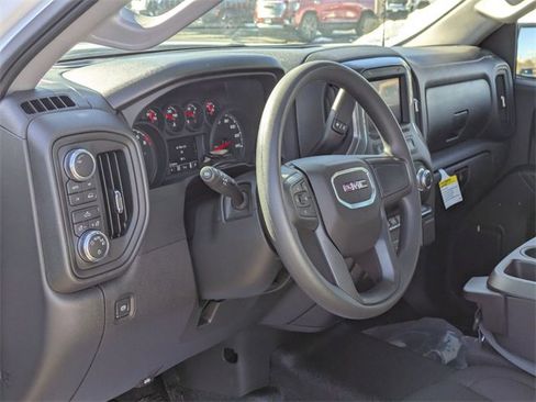 New 2025 GMC Sierra 1500 Pro w/ Pro Value Package image 13