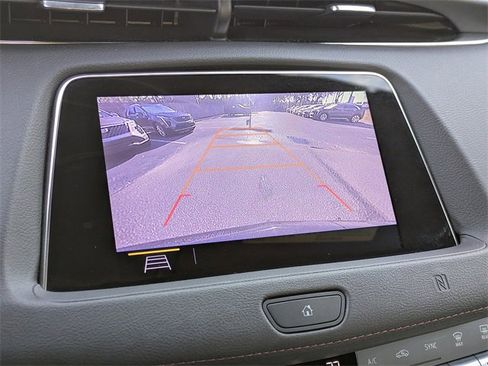 Used 2019 Cadillac XT4 Sport w/ Driver Awareness Package image 21