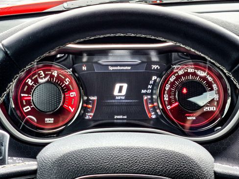 Used 2023 Dodge Challenger SRT Hellcat image 38