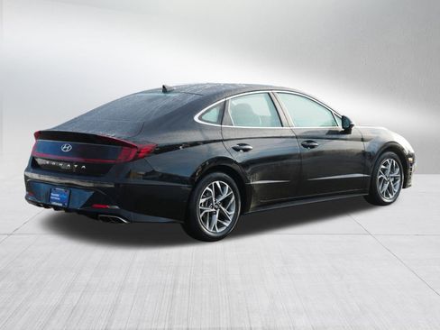 Certified 2023 Hyundai Sonata SEL image 7
