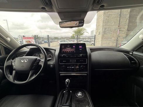 Used 2022 INFINITI QX80 Luxe RWD image 23
