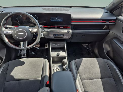 Certified 2024 Hyundai Kona N Line FWD image 12