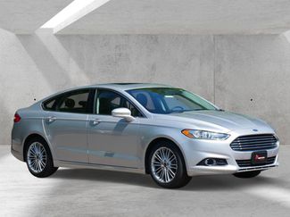 Used 2016 Ford Fusion SE w/ Equipment Group 202A FWD video 1