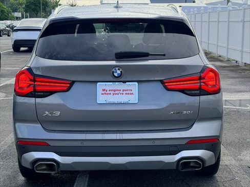 Used 2023 BMW X3 xDrive30i w/ Premium Package AWD/4WD image 6