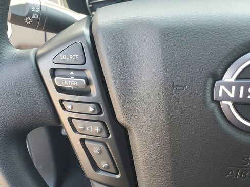 New 2025 Nissan Frontier SV image 23