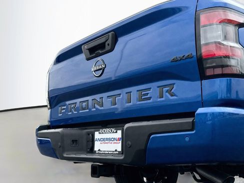 New 2026 Nissan Frontier SV AWD/4WD image 14