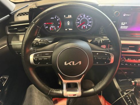 Used 2022 Kia K5 GT-Line w/ GT-Line Awd Premium Package image 12