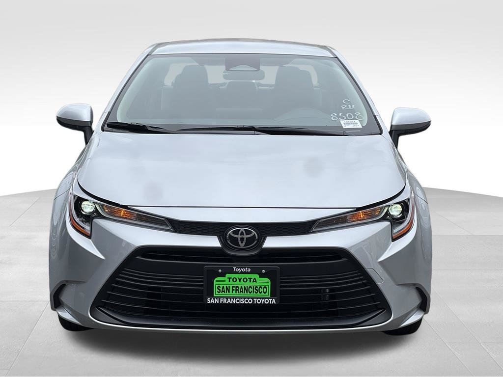 New 2027 Toyota Corolla LE w/ LE Premium Package FWD image 5