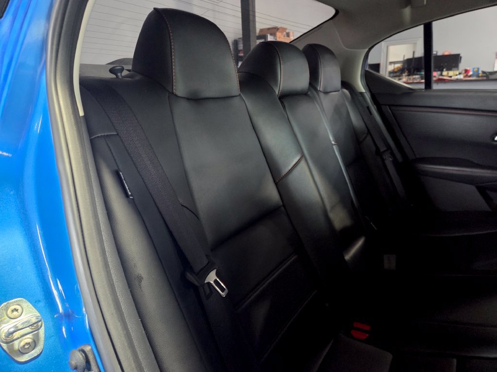 Used 2025 Nissan Sentra SR w/ SR Premium Package FWD image 20