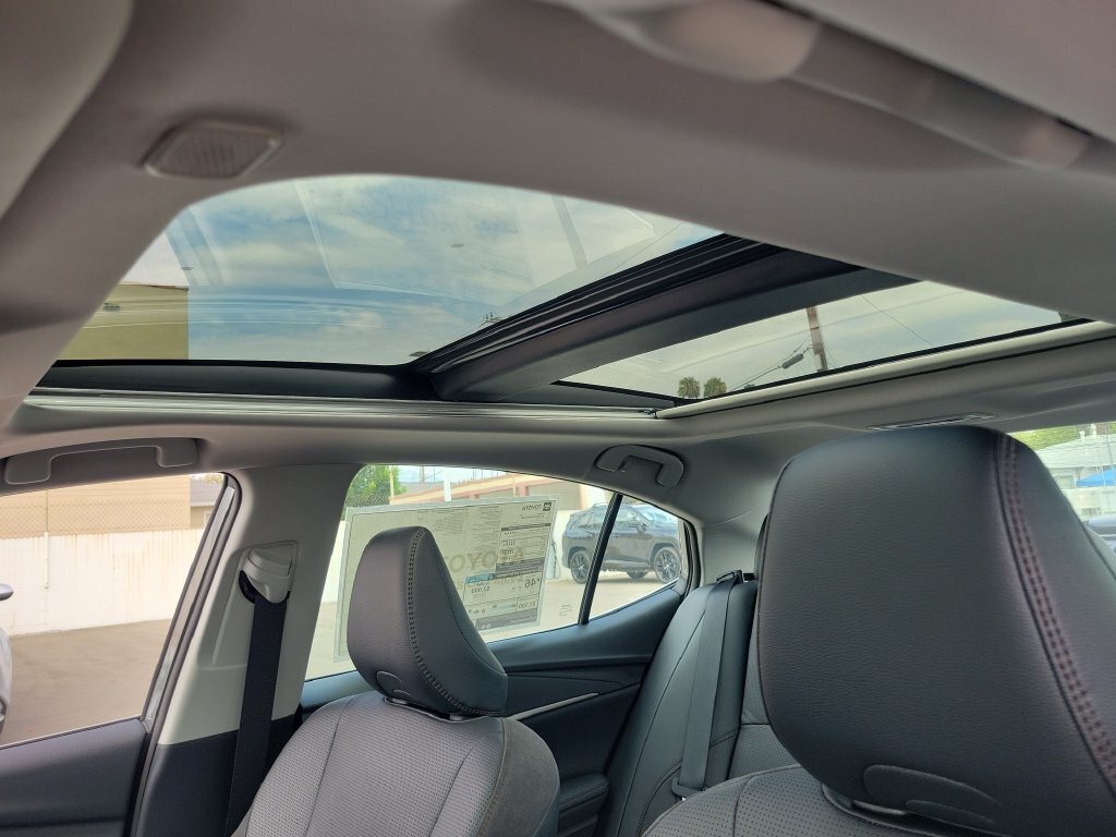 New 2026 Toyota Camry XLE FWD image 32