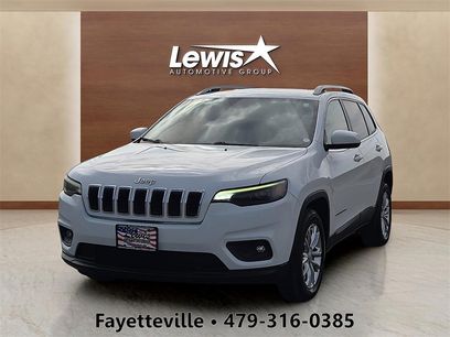 Used 2019 Jeep Cherokee Latitude w/ Cold Weather Group