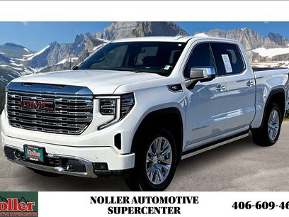 Used 2023 GMC Sierra 1500 Denali