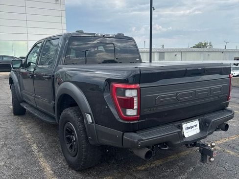 Used 2021 Ford F150 Raptor w/ Equipment Group 801A High AWD/4WD image 8