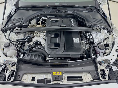 New 2026 Mercedes-Benz C 43 AMG 4MATIC Sedan image 33