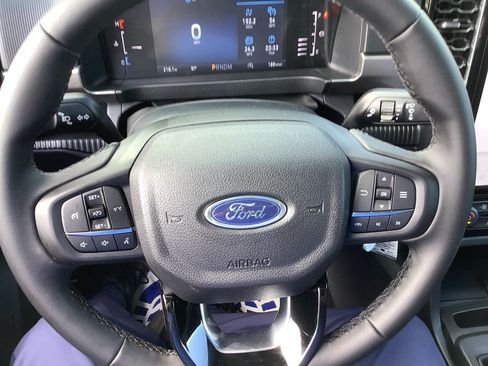 New 2026 Ford Ranger XLT w/ Equipment Group 301A High AWD/4WD image 14