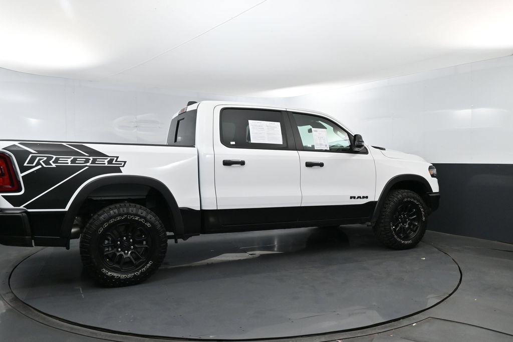 Used 2026 RAM 1500 Rebel w/ Rebel Level 1 Equipment Group AWD/4WD image 19