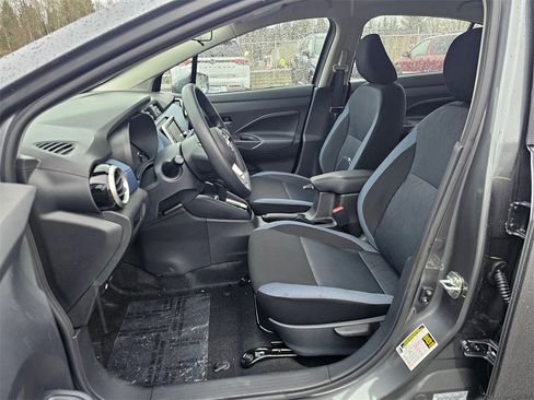 New 2025 Nissan Versa SV w/ Trunk Package image 18