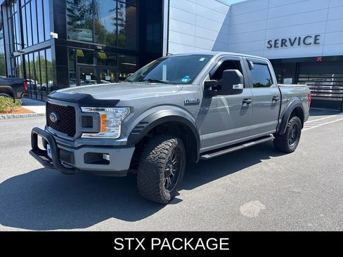 Used 2020 Ford F150 XL w/ Equipment Group 101A Mid AWD/4WD image 1