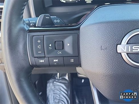 Certified 2025 Nissan Rogue SL w/ SL Premium Package image 12