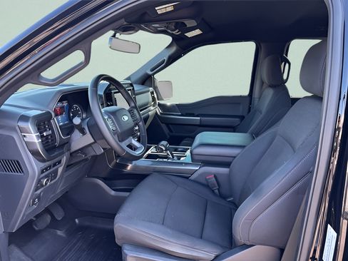 Used 2023 Ford F150 XLT w/ Equipment Group 302A High AWD/4WD image 4