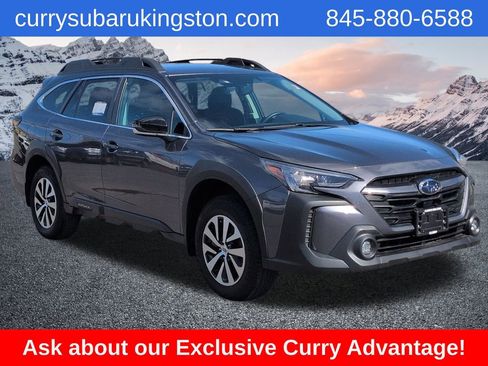Used 2025 Subaru Outback Premium w/ Popular Package #1 AWD/4WD image 1