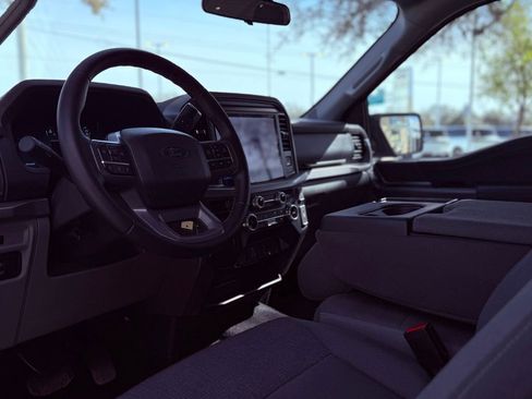 Used 2025 Ford F150 XLT w/ Equipment Group 301A Standard image 24