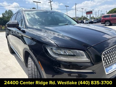 Used 2023 Lincoln Nautilus AWD w/ Premium Package image 8