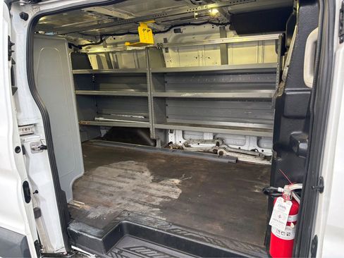 Used 2017 Ford Transit 150 130 Low Roof w/ Exterior Upgrade Package image 10