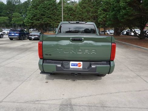 Used 2023 Toyota Tundra SR5 w/ TRD Sport Premium Package AWD/4WD image 20