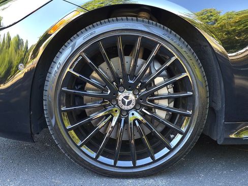 Used 2021 Mercedes-Benz S 580 4MATIC Sedan image 70