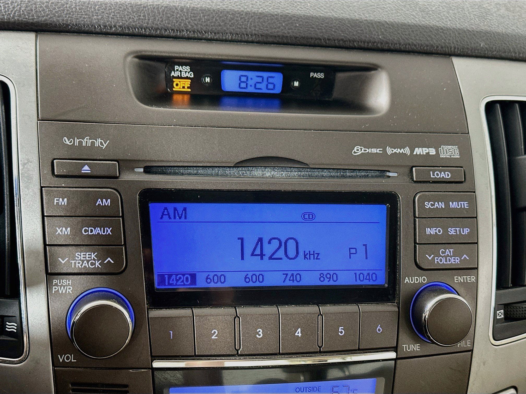 Used 2009 Hyundai Sonata Limited FWD image 13