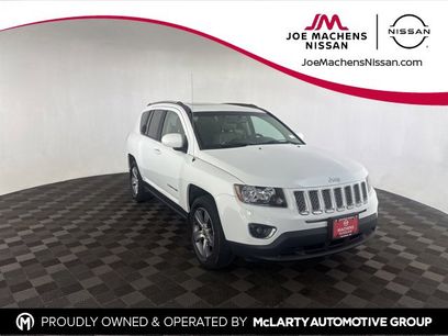 Used 2017 Jeep Compass High Altitude
