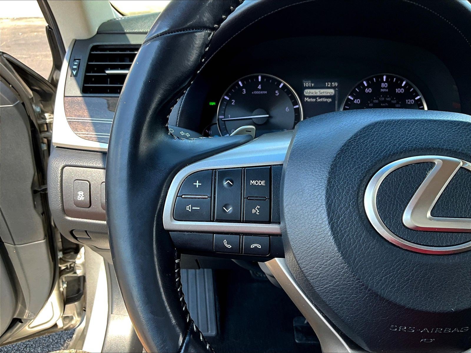 Used 2016 Lexus GS 350 RWD image 11