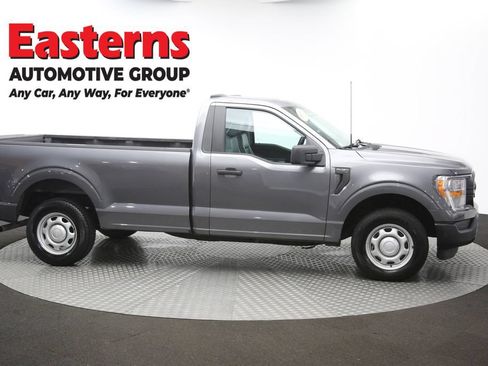 Used 2022 Ford F150 XL w/ Equipment Group 101A High RWD image 43