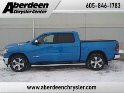 Used 2024 RAM 1500 Laramie