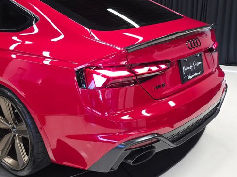 Used 2022 Audi RS 5 Sportback AWD/4WD image 58