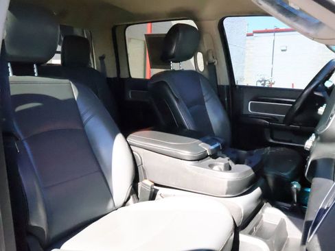 Used 2019 RAM 4500 SLT w/ Quick Order Package 27G SLT image 43