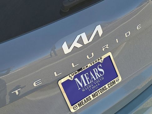 Used 2023 Kia Telluride SX X-Line image 12