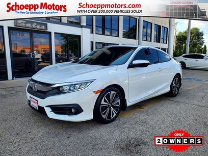 Used 2018 Honda Civic EX-T