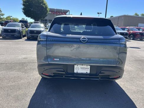 Certified 2025 Nissan Murano SV AWD/4WD image 6