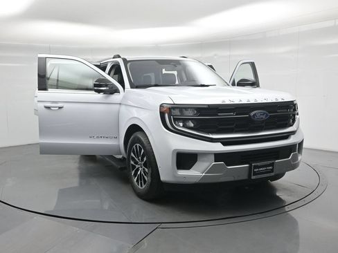 Certified 2025 Ford Expedition Platinum AWD/4WD image 31