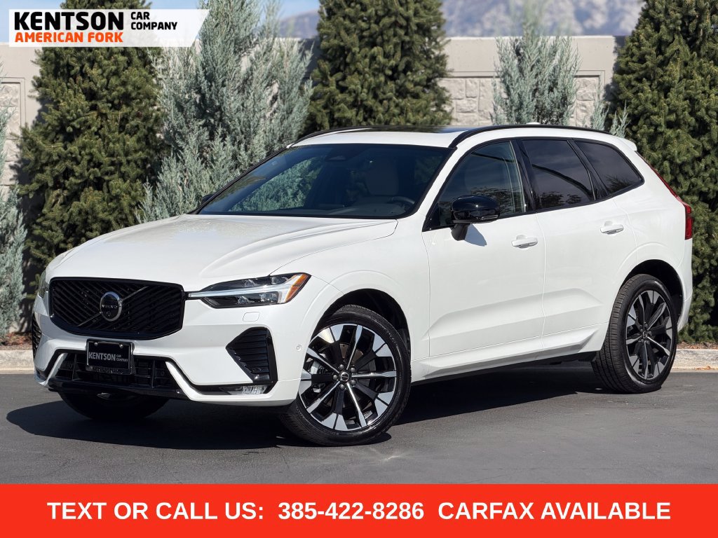 Used 2026 Volvo XC60 B5 Plus AWD/4WD image 1