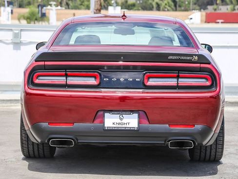 Used 2023 Dodge Challenger R/T Scat Pack image 8