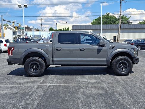 Used 2018 Ford F150 Raptor w/ Equipment Group 802A Luxury AWD/4WD image 7