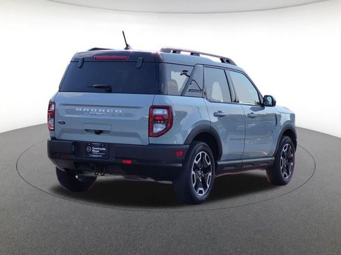 Used 2022 Ford Bronco Sport Outer Banks w/ Tech Package AWD/4WD image 5