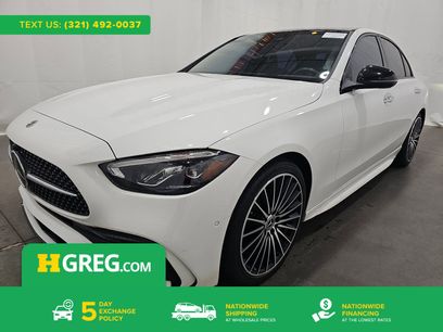 Used 2023 Mercedes-Benz C 300 Sedan